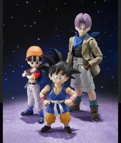 S.H.Figuarts ドラゴンボールGT フィギュアセット - メルカリ