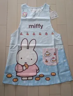新品エプロン2枚セット!!　ミッフィー、ミニオン