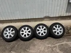 DUNLOP　WINTER MAXX 02　スタッドレスタイヤ、ホイールのサムネイル
