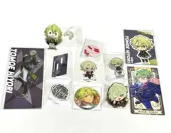 巴日和 グッズまとめ売り