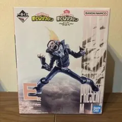 一番くじ 僕のヒーローアカデミア 突入 E賞 プレゼント・マイク フィギュア