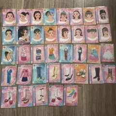 ラブandベリーカード　37枚まとめ売り
