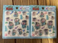 忍たま乱太郎　シール　２シート