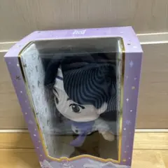 TinyTAN BTSぬいぐるみ マスコット