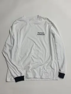 The Ennoy Professional ロングスリーブTシャツ