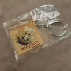 アクキー☆秋田　みのりん 鹿角　萌えみのり　ゆるキャラ
