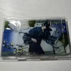 ツイステ くつろぎマイルーム マレウス 缶バッジ3点 特典セット - メルカリ