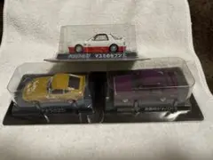 シャコタンブギ マユミのセブン アキラのZ お京のジャパン