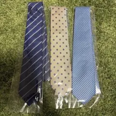 JOURNAL WORKS ネクタイ 3本セット