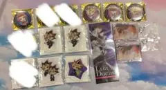 遊戯王 海馬瀬人 闇遊戯 ＋aセット コロッタ コラボカフェ ふぉーちゅ
