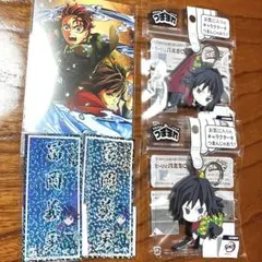 鬼滅の刃 ufotable cafe TOGO2 岡山　缶バッジ　冨岡義勇 鬼滅の刃 ufotable cafe TOGO2 岡山 缶バッジ 義勇 - メルカリ