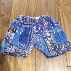 ブリーズ/ペイズリーパンツ