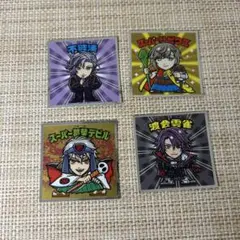 ビックリマンチョコ にじさんじマンチョコ 不破湊 葛葉 叶 渡会雲雀