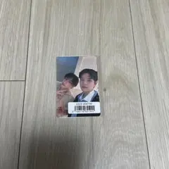 StrayKids バンチャン スンミン トレカ