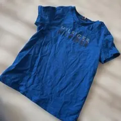 【キッズ】半袖Tシャツ　104センチ　トミーヒルフィガー