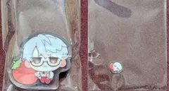 にじさんじ　8周年　一橋綾人　アクリルブロック・パーツ