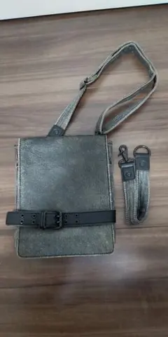 コムサデモード　メンズ　ショルダーバッグ