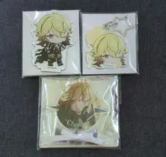 オトメイト　OVER REQUIEMZ　オバレク　リボンタイ　クロード　アクキー