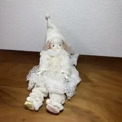 スラリクラフトドール 『ピエロちゃん』