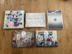 2026年最新】exo love me rightの人気アイテム - メルカリ