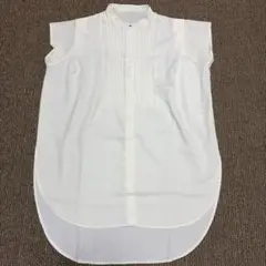 AUNT MARIE'S フレンチスリーブシャツのサムネイル