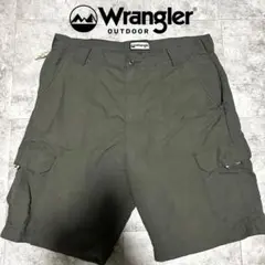 Wrangler Outdoor ナイロン　バギーショーツ　buggy カーゴのサムネイル