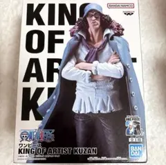 ワンピース青キジのフィギュアのサムネイル