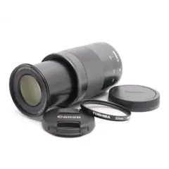 Canon EF-M 55-200mm IS STM 手ブレ補正 望遠レンズのサムネイル