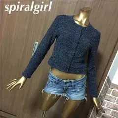spiralgirl☆カーディガン
