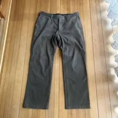 トップバリュ スラックス ウエスト65cm 股下72cm