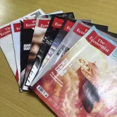The Economist 雑誌 11冊セット - メルカリ