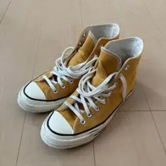 コンバース　ct70 チャックテイラー　サンフラワー　26cm