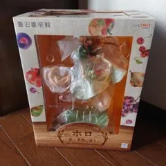 狼と香辛料 ホロ フィギュア 渋谷スクランブルフィギュア 1/7 - メルカリ