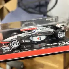 McLaren Mercedes MP4/20 D.Coulthard 1:43