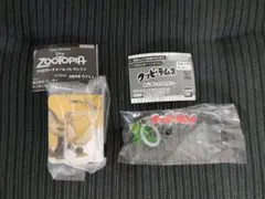 ズートピア ブリスター チャーム コレクション　フィニック　④
