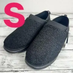 ボア スニーカー