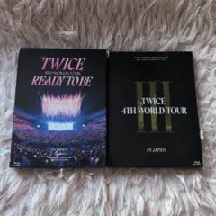 TWICE/5TH 4TH WORLD TOUR'READY TO