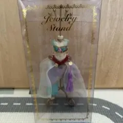 【新品】Disney◎ジュエリースタンド　ジャスミンのサムネイル