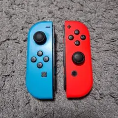【ジャンク品】Nintendo Switch Joy-Con 青と赤 セット