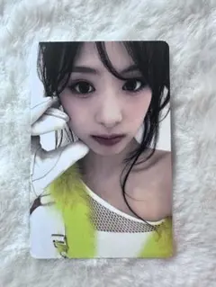 BABYMONSTER HOT SAUCE アヒョン トレカ