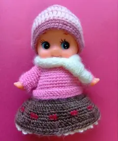 キューピー人形 ぬいぐるみ