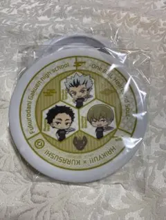 新品未使用　ハイキューくら寿司　皿　おまけ付き！