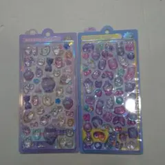 正規品　ボンボンドロップシール　ナイトミャウ　ぴこぴこボンボン　クーリア