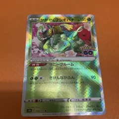かがやくフシギバナ K S10b Pokémon GO 004/071