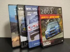 2025年最新】WRC dvdの人気アイテム - メルカリ