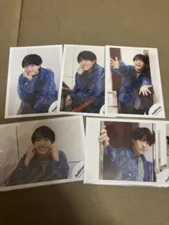 AmBitious 井上一太 公式写真 5枚セット