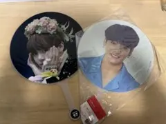 bts ジョングク　うちわ　まとめ売り　値下げ不可