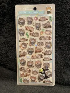 【正規品】ボンボンドロップ レッサーパンダ