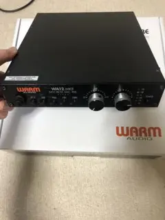 2026年最新】warm audio wa12の人気アイテム - メルカリ