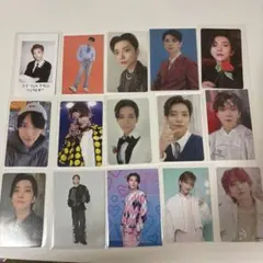 SEVENTEEN ジョシュア まとめ売り